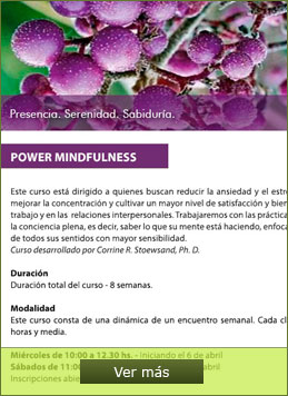 Power Mindfulness