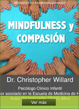 Mindfulness y Compasión - Diciembre 2017